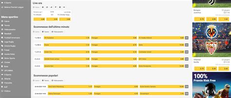 ReloadBet Italia .